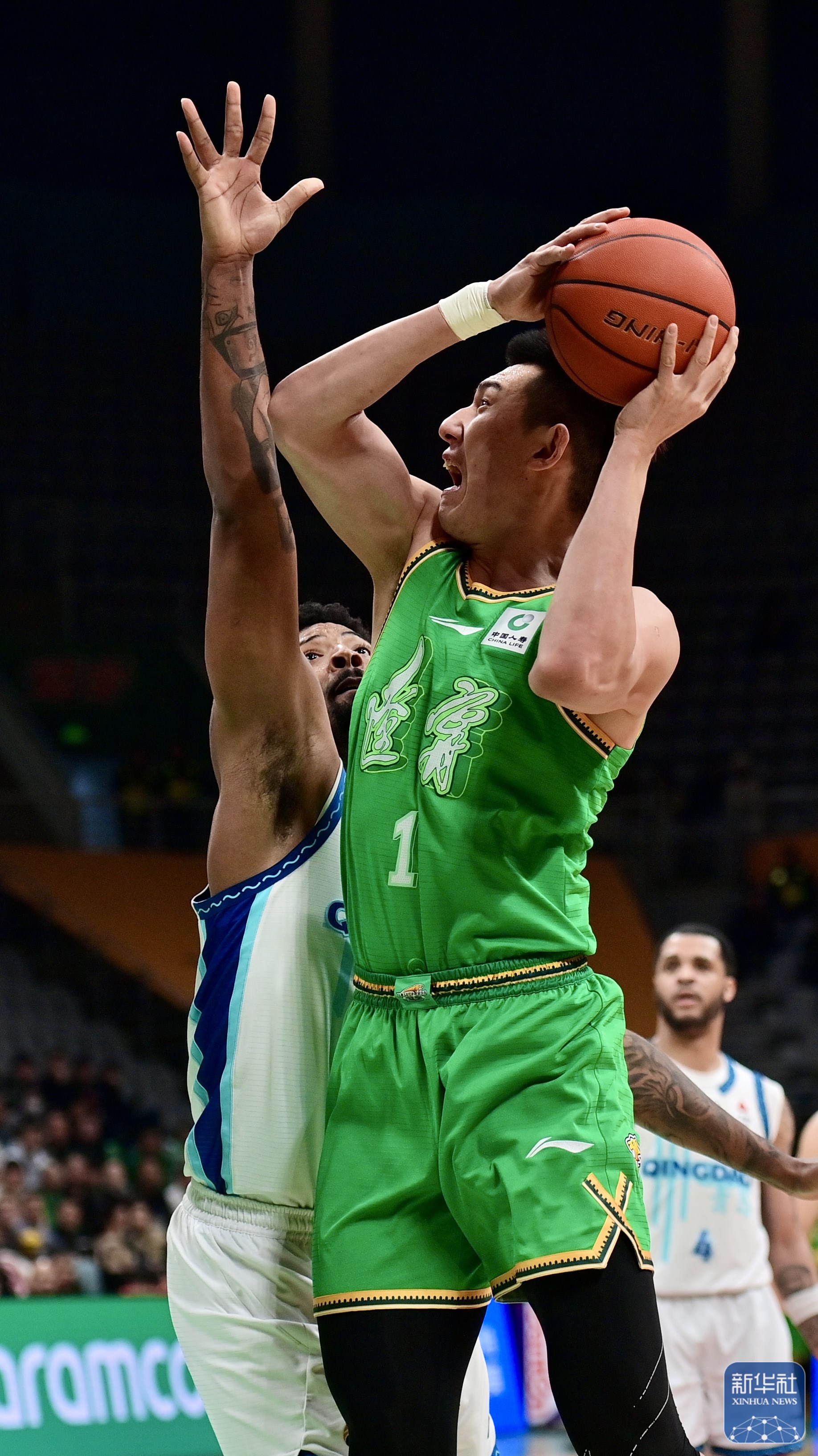 体育直播-2025年cba辽宁队队员名单一览表